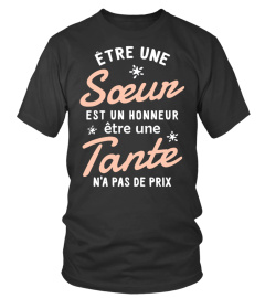 TANTE N'A PAS DE PRIX