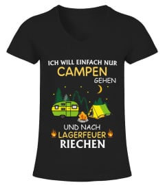 CAMPING ICH WILL EINFACH