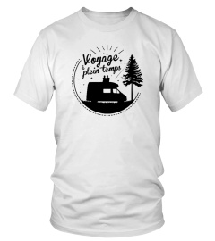 Tshirt voyage à plein temps