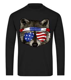 Raccoon American