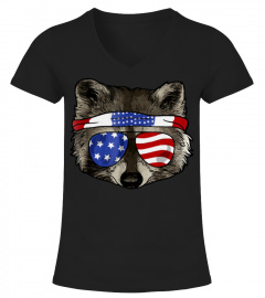 Raccoon American