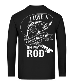 l Iove largemouth