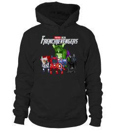 Frenchievengers French Bulldog Avengers