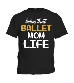 BALLET MOM LIFE