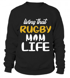RUGBY MOM LIFE