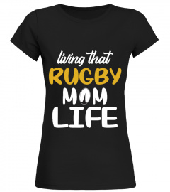 RUGBY MOM LIFE