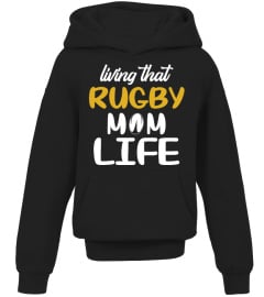 RUGBY MOM LIFE