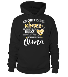 Es gibt diese Kinder Sie nennen mich Oma