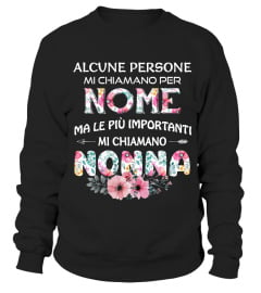 Ma le più importanti mi chiamano Nonna