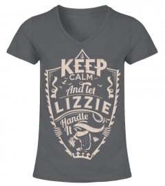 Keep calm and let Lizzie handle it