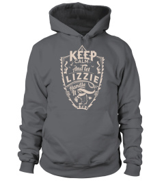 Keep calm and let Lizzie handle it