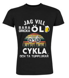 CYKLA OCH TA TUPPLURAR CYKEL