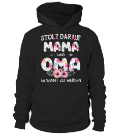 Stolz darauf Mama und Oma genannt zu werden