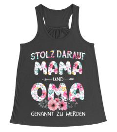 Stolz darauf Mama und Oma genannt zu werden