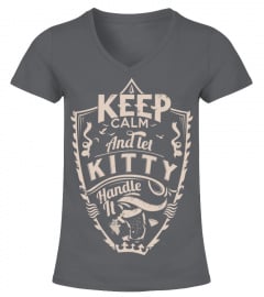 Keep calm and let Kitty handle it