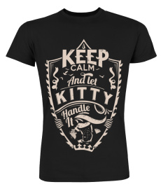 Keep calm and let Kitty handle it