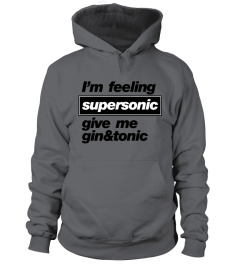 Supersonic!