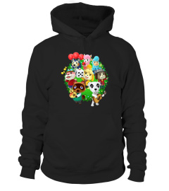 Animal Crossing New leaf Sweatshirt