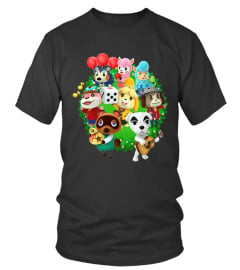 Animal Crossing New leaf Sweatshirt