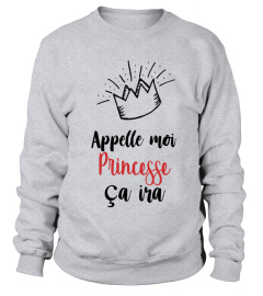 Sweat "Princesse"