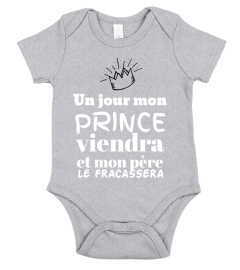 Un jour mon prince viendra...