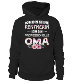 Ich bin keine rentnerin