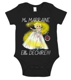 FBS MA MARRAINE ELLE DECHIRE