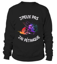 Petanque - peuxpas