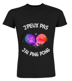 Ping pong - peuxpas