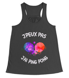 Ping pong - peuxpas