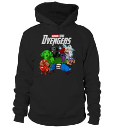 Official Avengers dachshund shirt