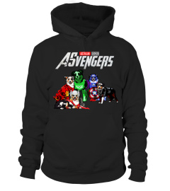 Asvengers Australian Shepherd Avengers