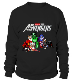 Asvengers Australian Shepherd Avengers