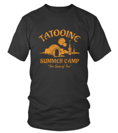 Camp Featured Tee