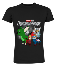 Chihuahua Chihuahuavengers Avengers