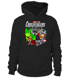 Corgi Corgivengers Avengers shirt