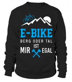 T-Shirt E-Bike