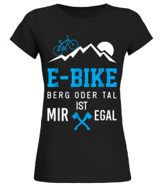 T-Shirt E-Bike