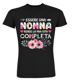 Essere Una Nonna Rende La Mia Vita Completa