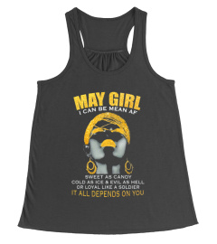 Queens Are Born In May