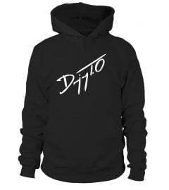 DJT.O Limitierte Edition Support Hoodie