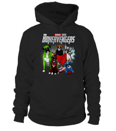 Cool Boxer avengers shirt