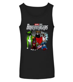 Cool Boxer avengers shirt