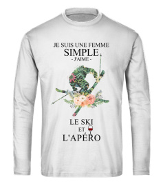 LE SKI - SKIING