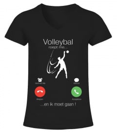 volleybal roept me