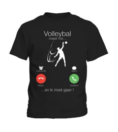 volleybal roept me