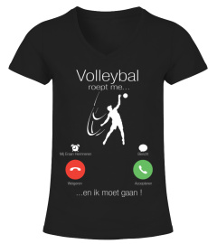volleybal roept