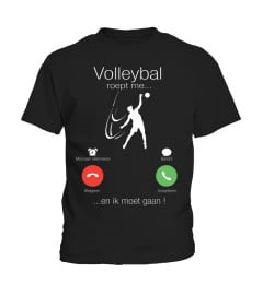 volleybal roept