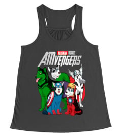 AMVENGERS SHIRT