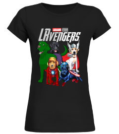 LRVENGERS SHIRT